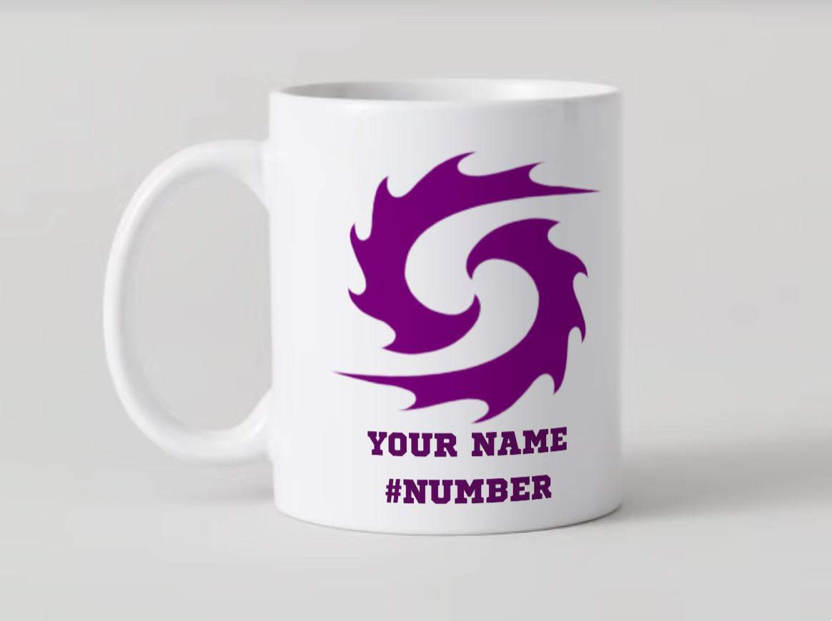 Shropshire Revolution Ceramic Mug