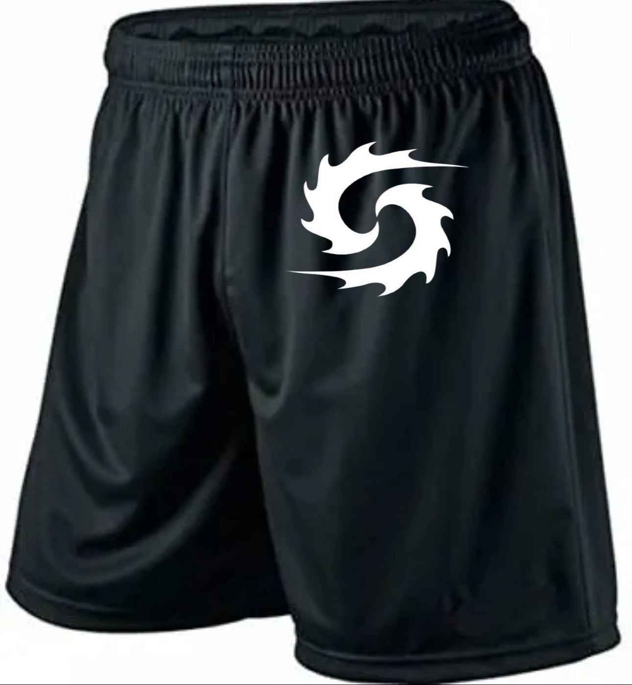 Shropshire Revolution Dri-Fit fabric shorts