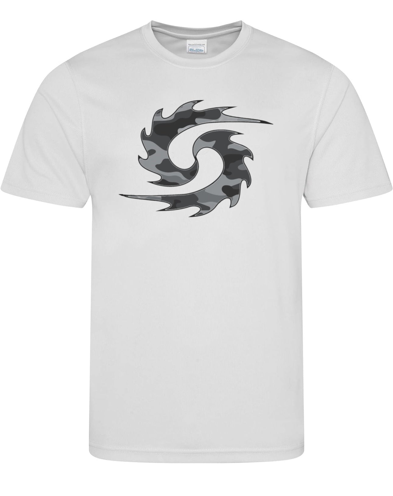 Revolution ‘Stealth’ Sawblade - Performance T-Shirt