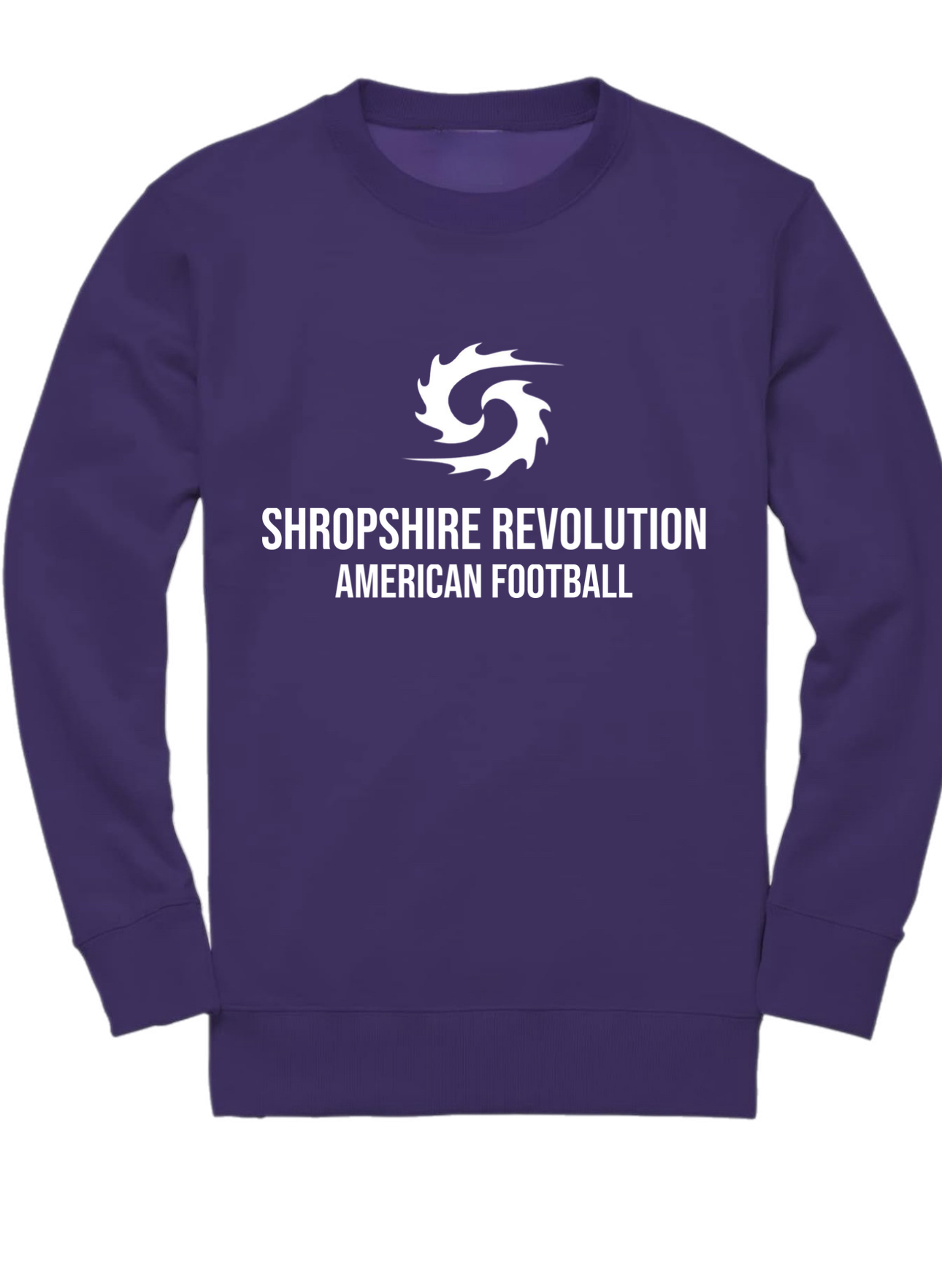 Shropshire Revolution Sweatshirt