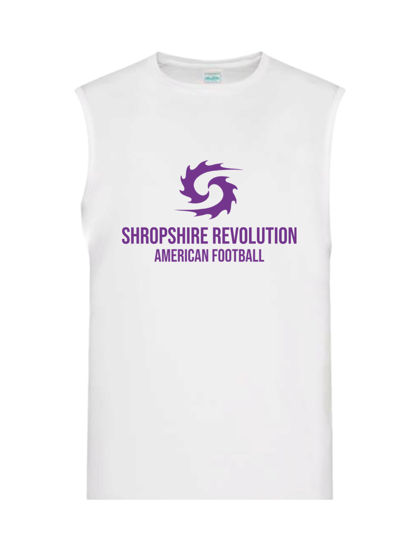 Shropshire Revolution Performance Training Vest