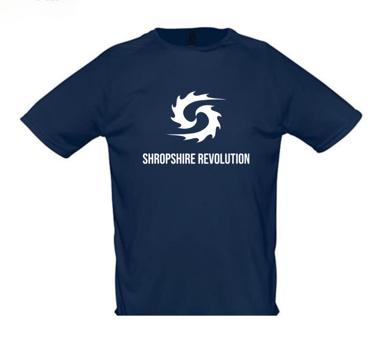 Shropshire Revolution Performance T-Shirt