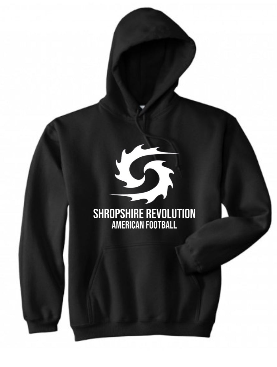 Shropshire Revolution Drawstring Hoodie